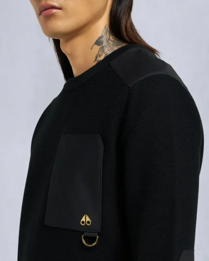 Gold Series Elowan Crewneck Sweater