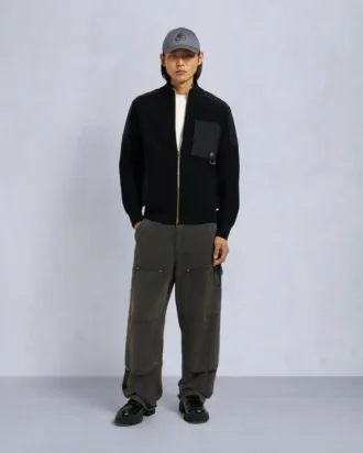 Gold Series Elowan Full-Zip Sweater
