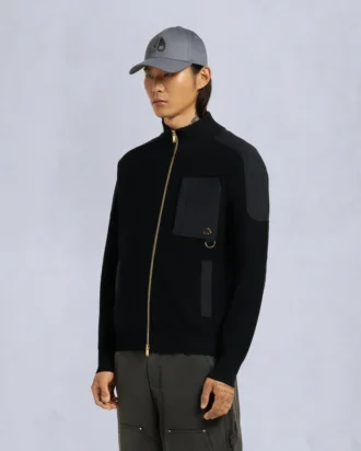 Gold Series Elowan Full-Zip Sweater