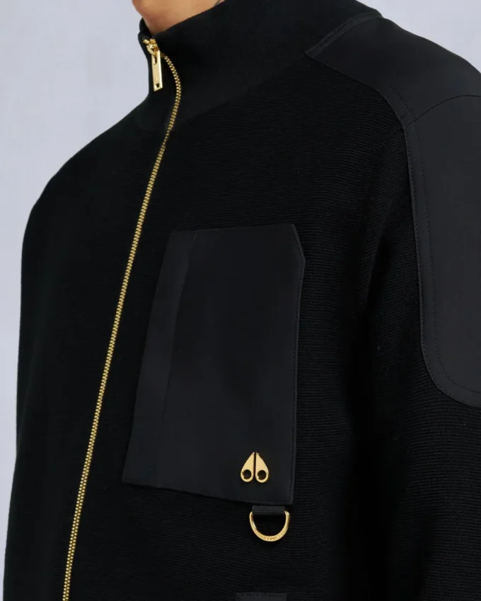 Gold Series Elowan Full-Zip Sweater