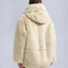 Gold Series Jade Faux Fur Jacket