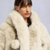 Gold Series Jade Faux Fur Jacket