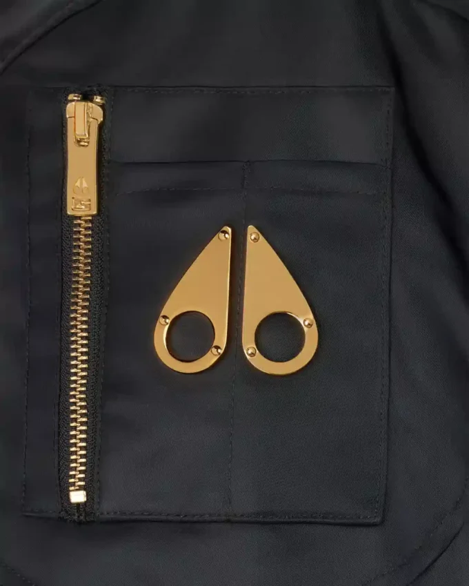 Gold Series Ludo Bomber Jacket