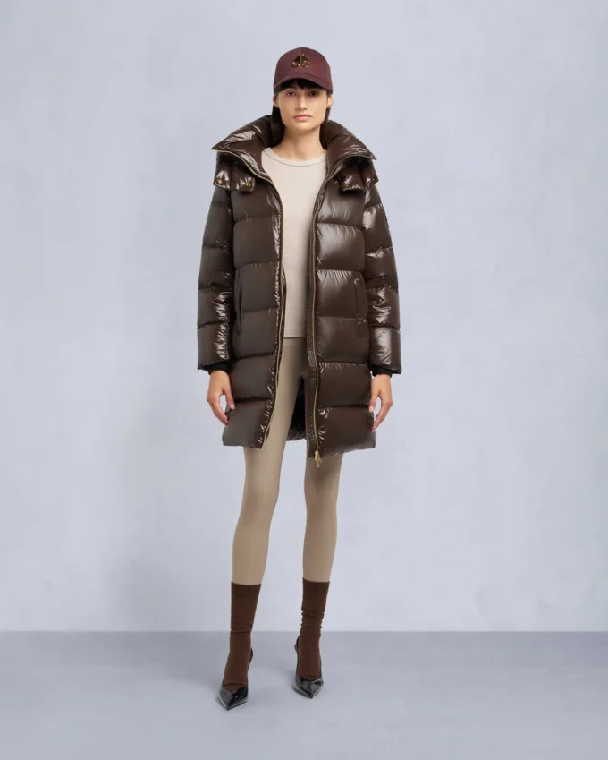 Gold Series Moonstone Parka Jacket