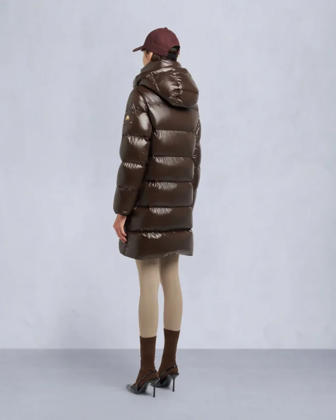 Gold Series Moonstone Parka Jacket