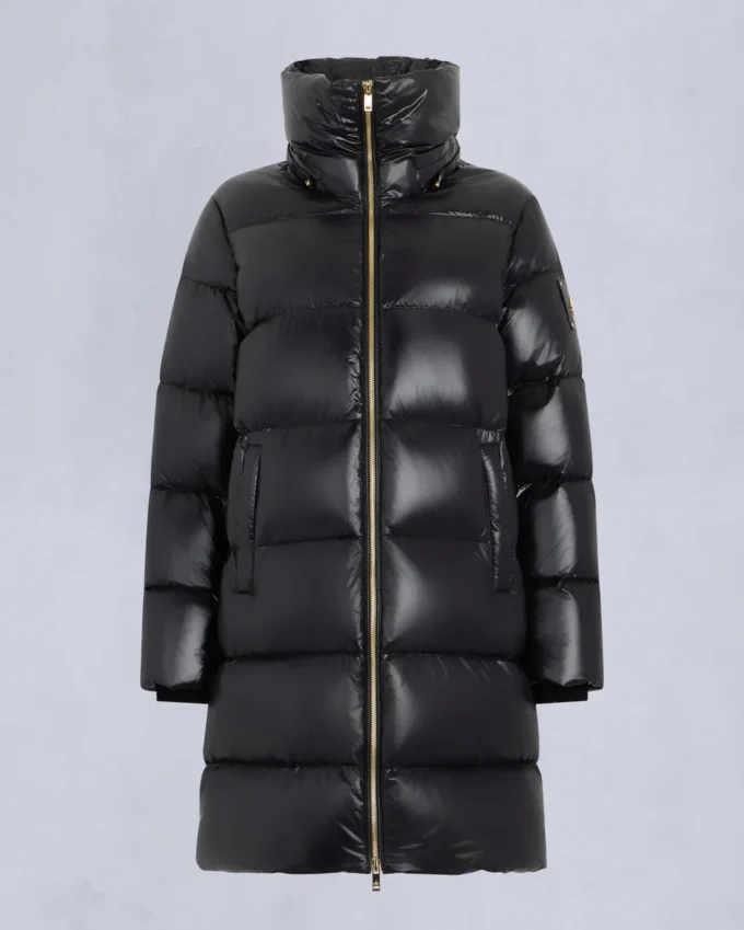 Gold Series Moonstone Parka Jacket