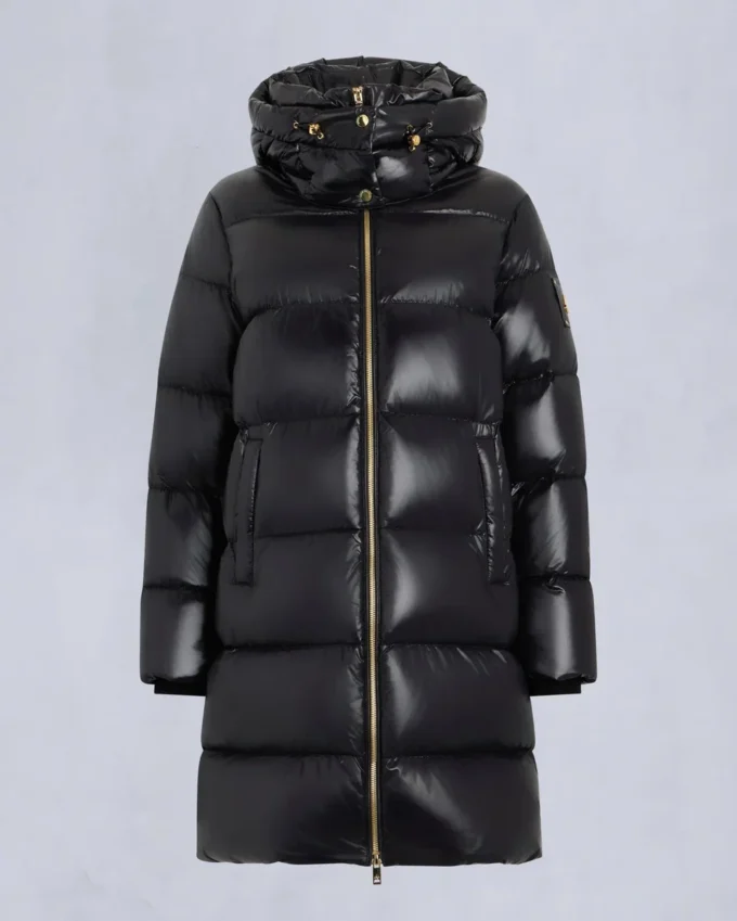 Gold Series Moonstone Parka Jacket