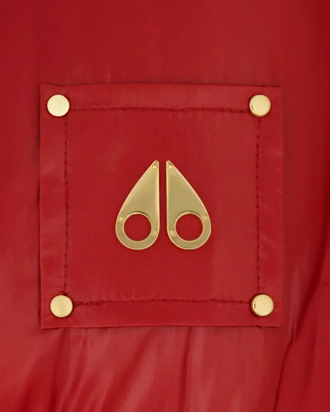 Gold Series Moonstone Puffer Jacket