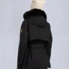 Gold Series Nova Shearling Trim 3Q Jacket