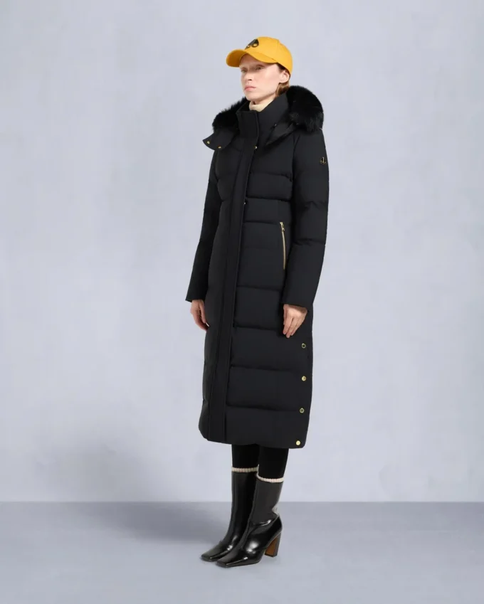 Gold Series Nyluxe Jocada Parka