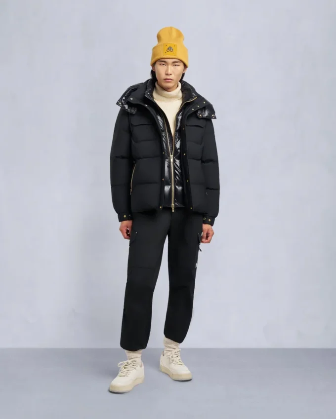 Gold Series Nyluxe Suthep Jacket Gold Series Nyluxe Suthep Jacket