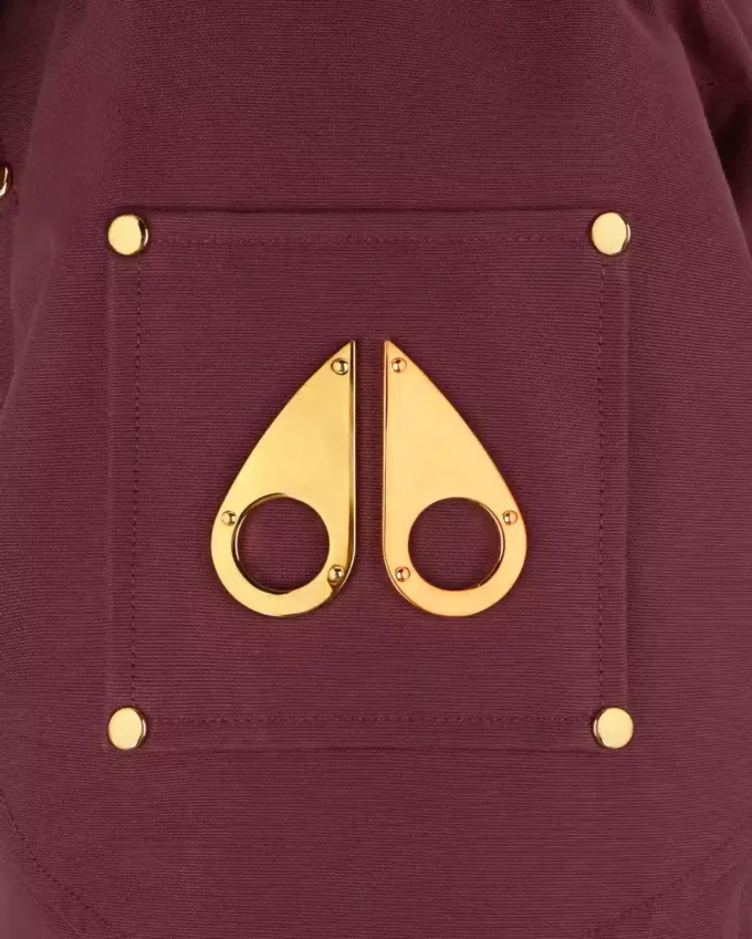 Gold Series Original Shearling Trim Ballistic Bomber Gold Series Original Shearling Trim Ballistic Bomber