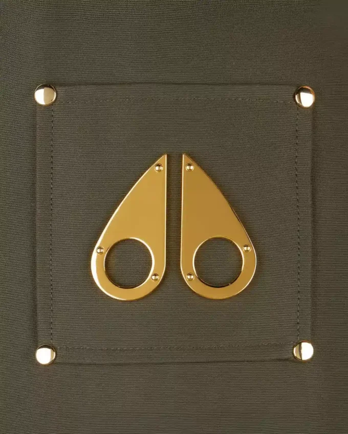 Gold Series Original Shearling Trim Ballistic Bomber Gold Series Original Shearling Trim Ballistic Bomber