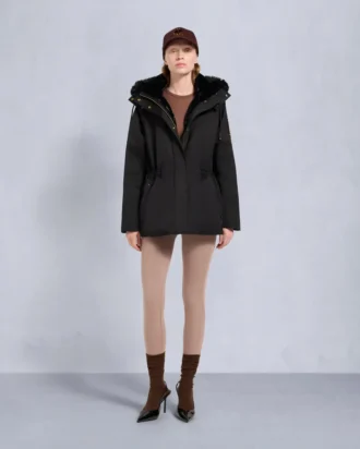 Gold Series Satin 3Q Jacket