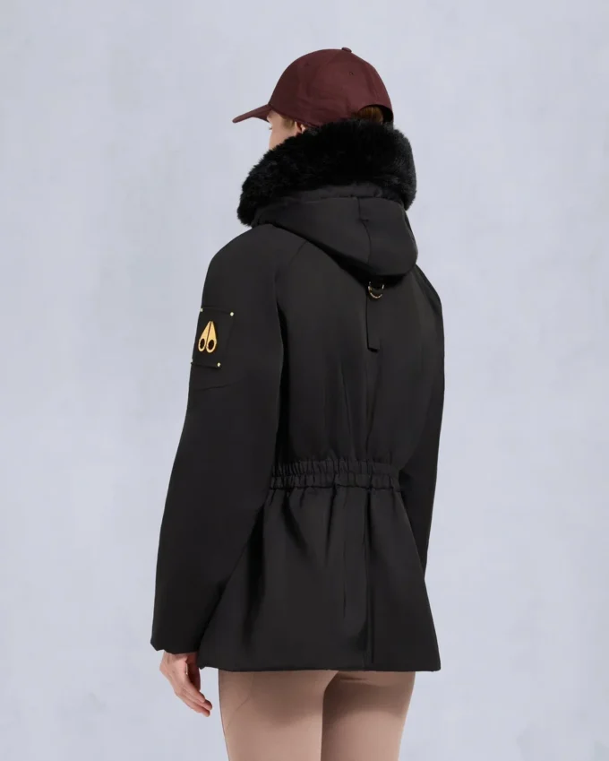 Gold Series Satin 3Q Jacket