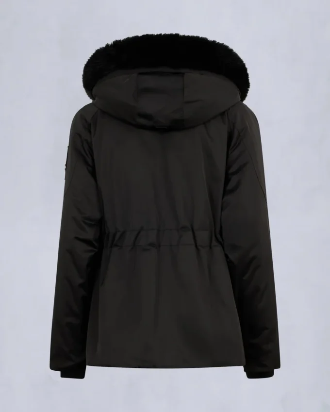 Gold Series Satin 3Q Jacket