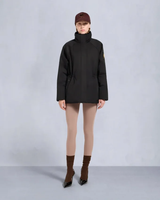 Gold Series Satin 3Q Jacket