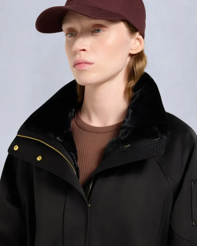 Gold Series Satin 3Q Jacket