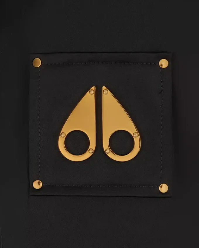 Gold Series Satin Stirling Parka