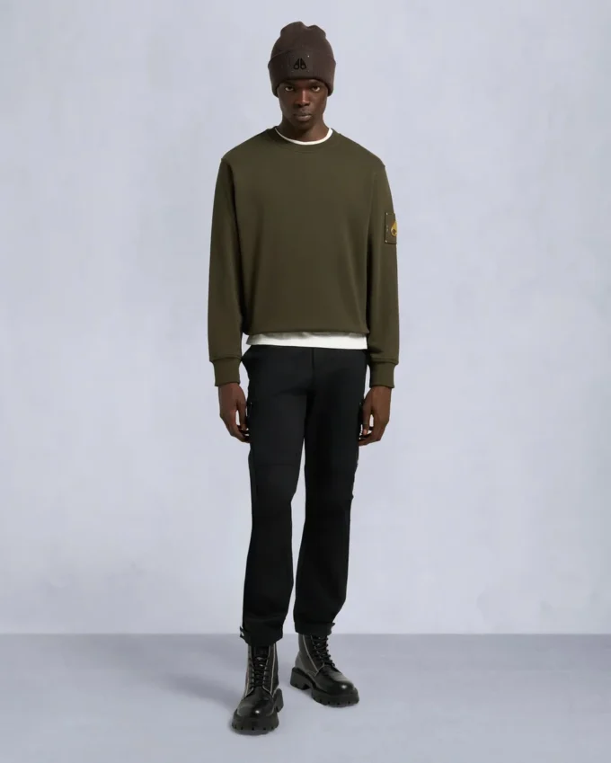 Gold Series Snyder Crew