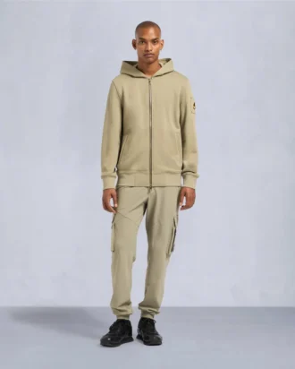 Gold Series Snyder Zip Hoodie