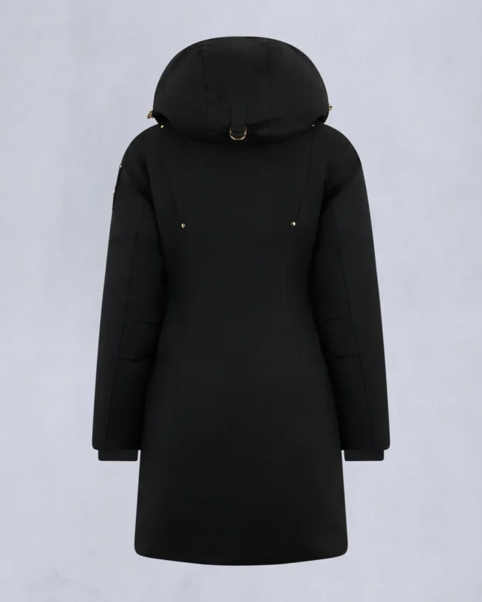 Gold Series Stirling Shearling Trim Parka