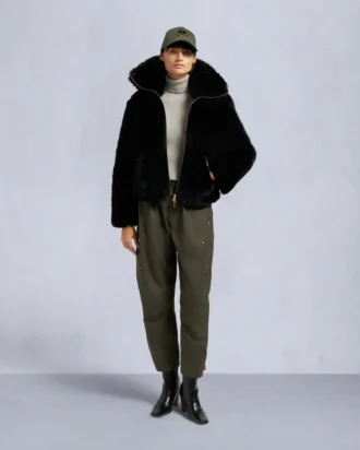 Gold Series Sutton Bunny Jacket