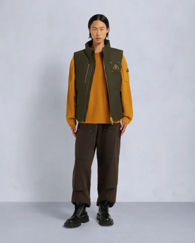 Gold Series Westmount Vest