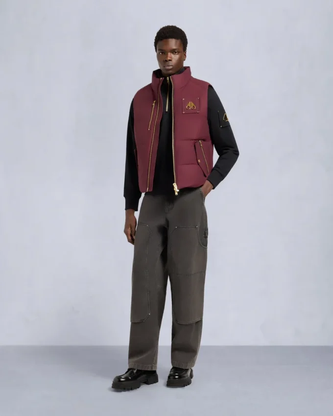 Gold Series Westmount Vest