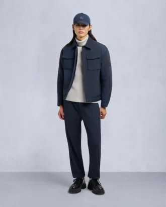 Jacques Bunny Shirt Jacket