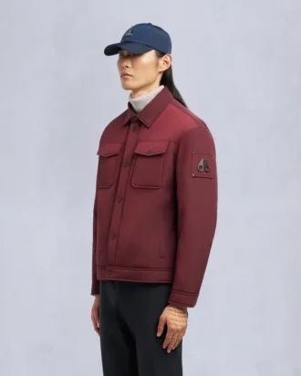 Jacques Bunny Shirt Jacket