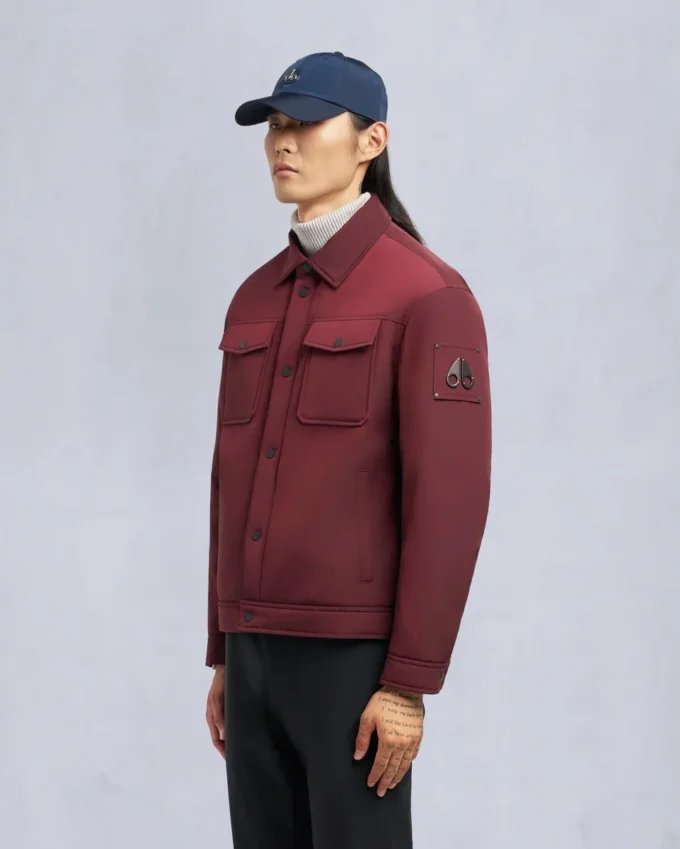 Jacques Bunny Shirt Jacket