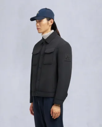 Jacques Bunny Shirt Jacket