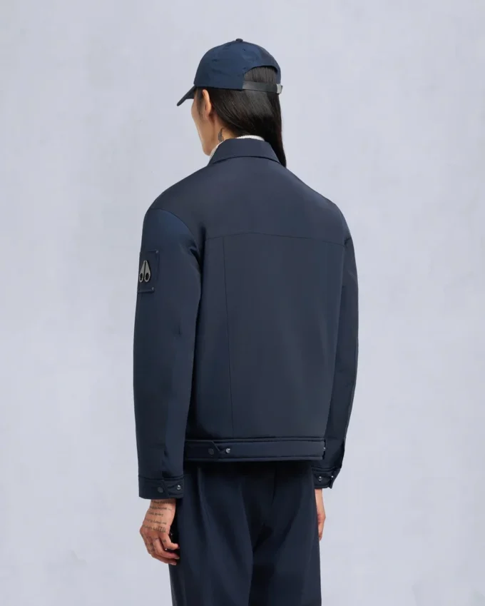 Jacques Bunny Shirt Jacket