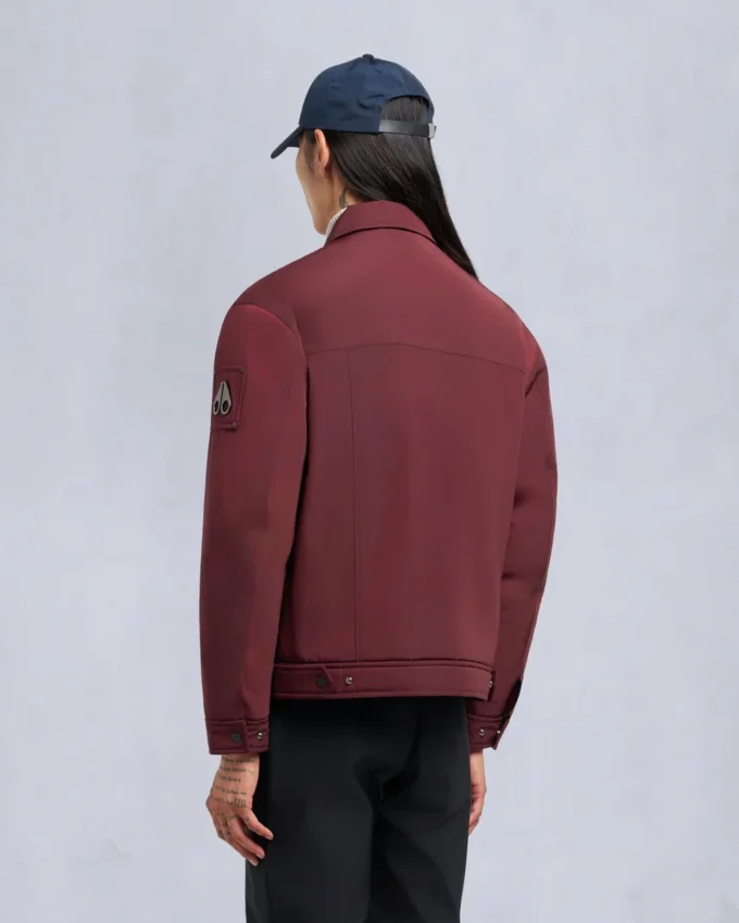 Jacques Bunny Shirt Jacket