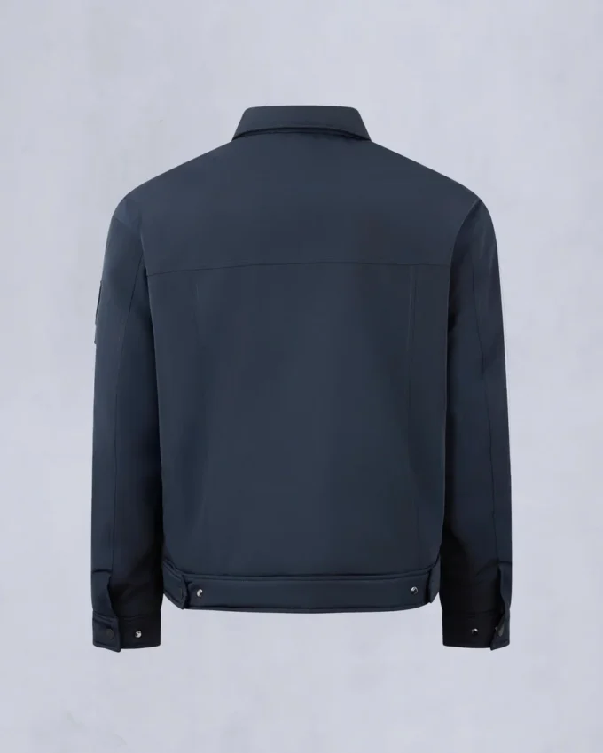 Jacques Bunny Shirt Jacket