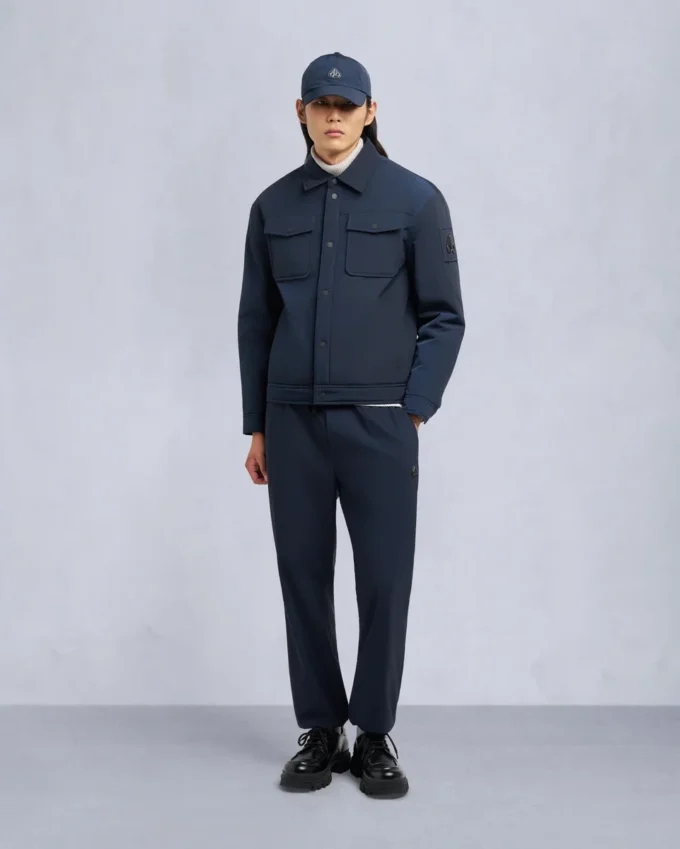 Jacques Bunny Shirt Jacket