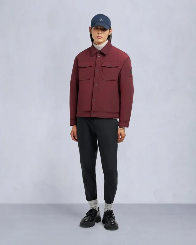 Jacques Bunny Shirt Jacket