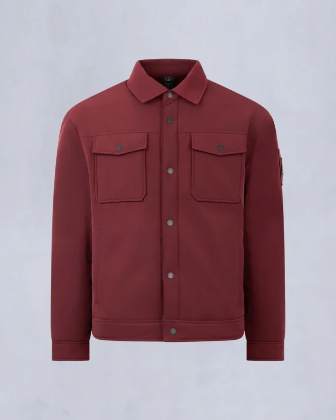 Jacques Bunny Shirt Jacket