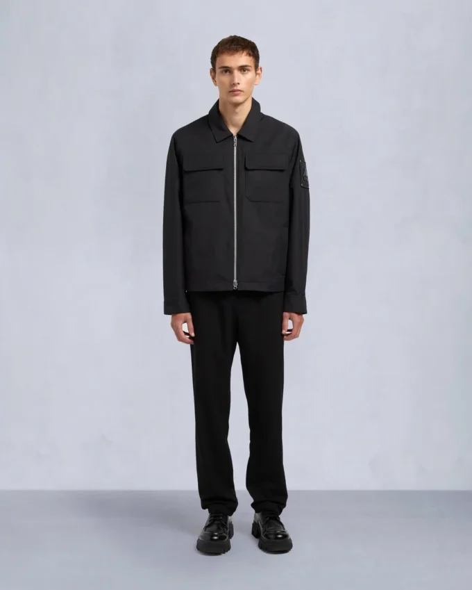 Jacques Shirt Jacket