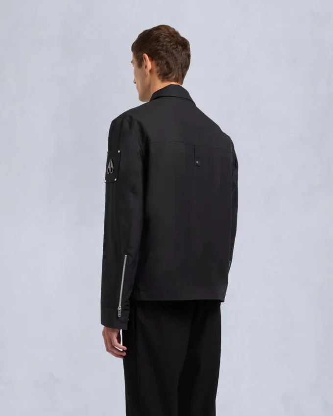 Jacques Shirt Jacket