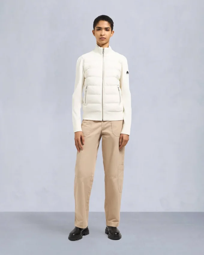 Josephine Hybrid Sweater