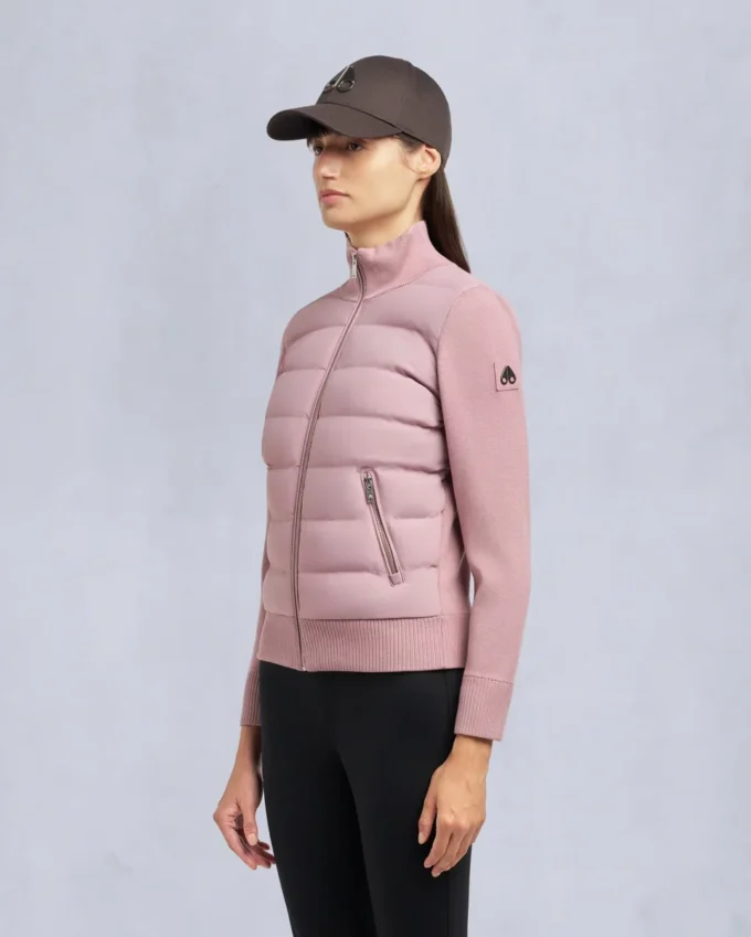 Josephine Hybrid Sweater