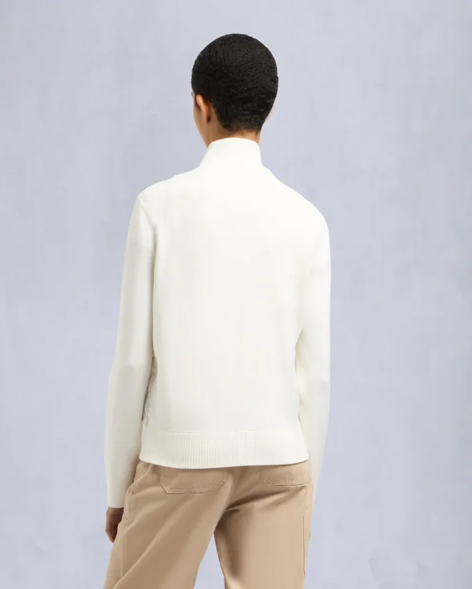 Josephine Hybrid Sweater