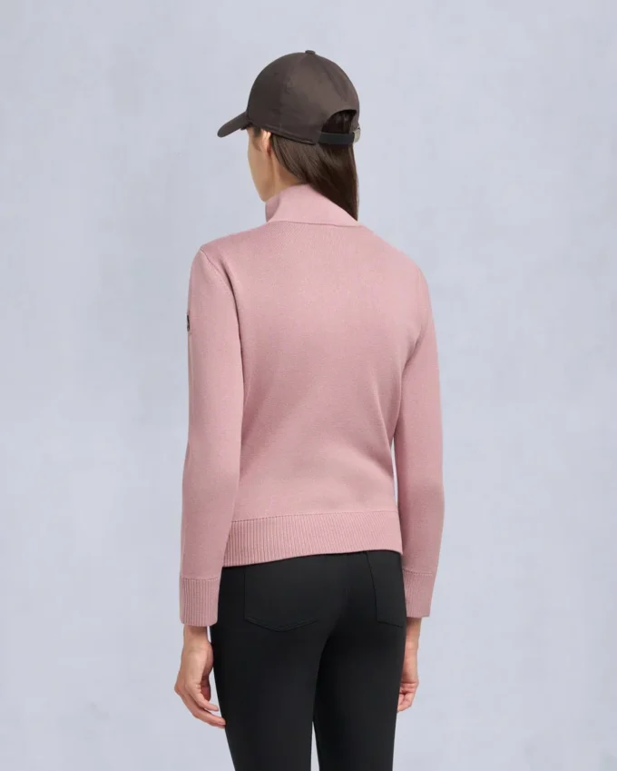 Josephine Hybrid Sweater
