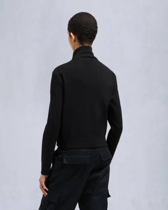 Josephine Hybrid Sweater