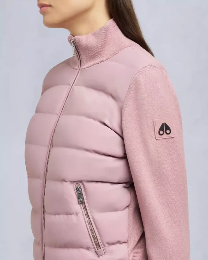 Josephine Hybrid Sweater