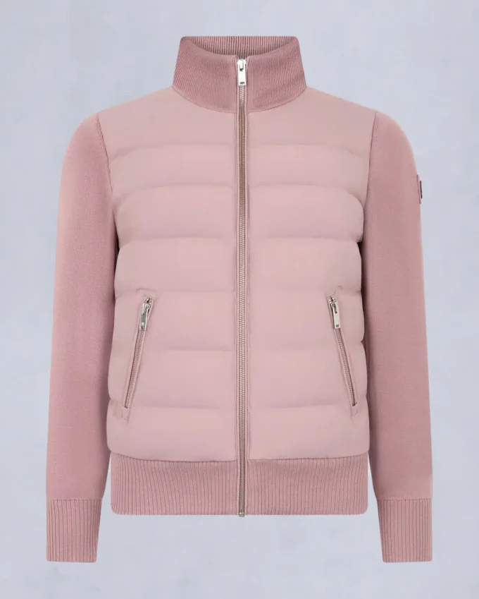 Josephine Hybrid Sweater