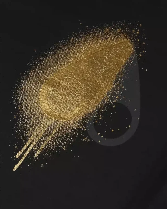 Kids Unisex Gold Series Augustine Tee