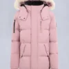 Kids Unisex Original Shearling Trim 3Q Jacket